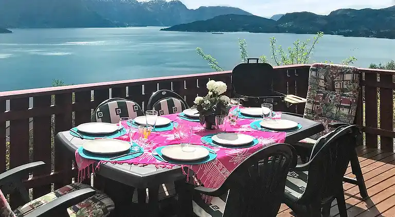 Vakantiehuis in Kvam