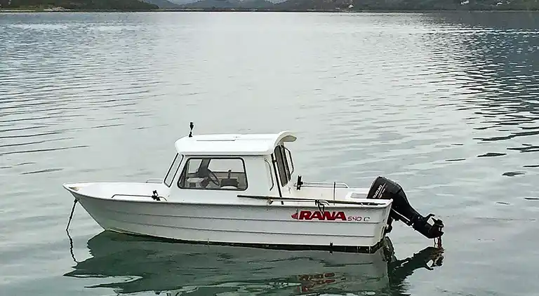 Holiday home in Åmnes