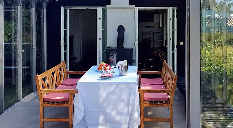 Holiday home in Askeby