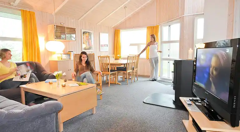 Holiday home in Otterndorf