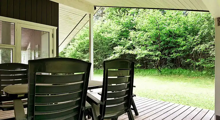 Semesterbostad i Ans