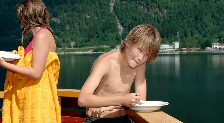 Holiday home in Surnadal