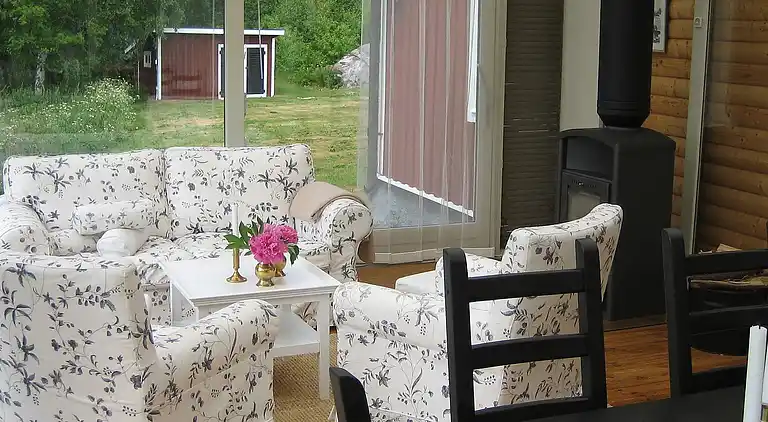 Semesterbostad i Åtvidaberg