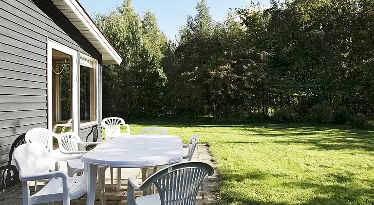 Vakantiehuis in Nykøbing Sjælland