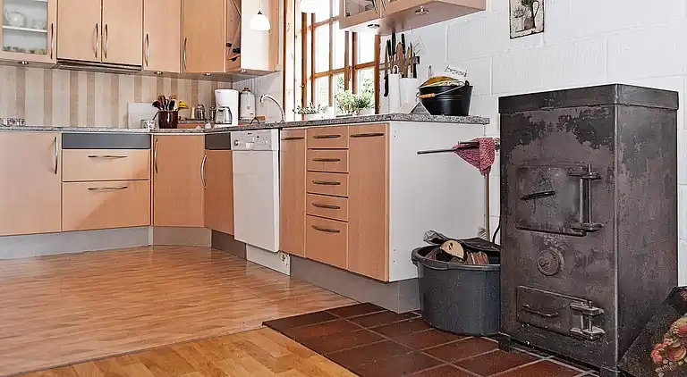 Holiday home in Knebel