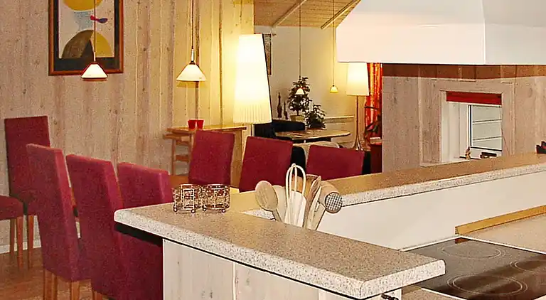 Sommerhus i Bork Havn