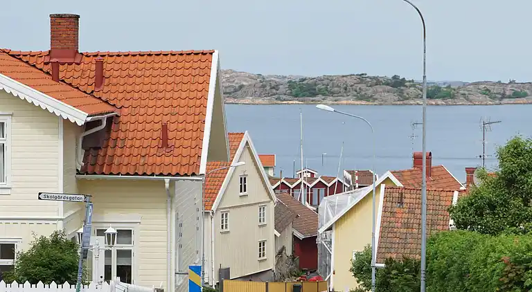 Holiday home in Tanum V