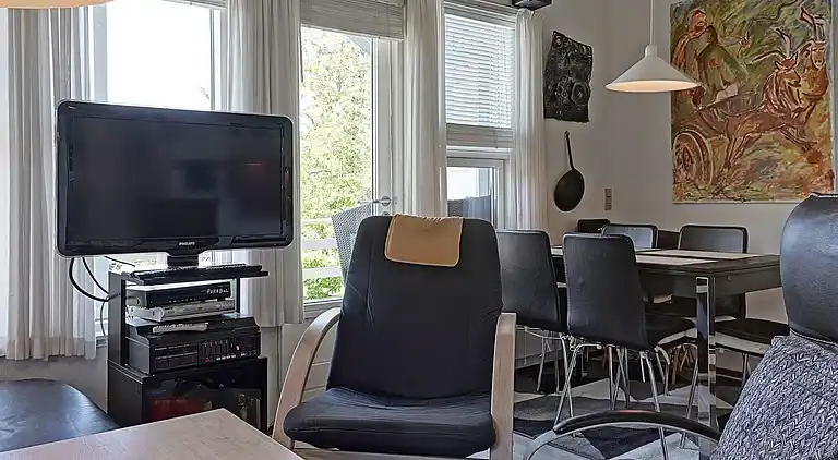 Holiday home in Vang