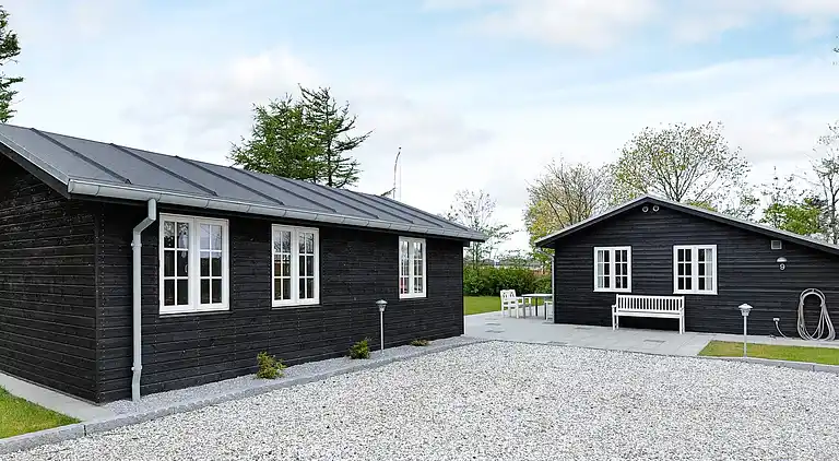 Holiday home in Bork Habor