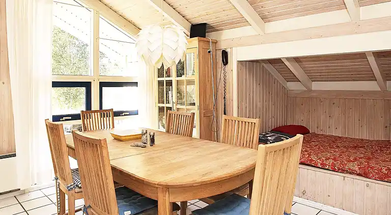 Feriebolig på Læsø