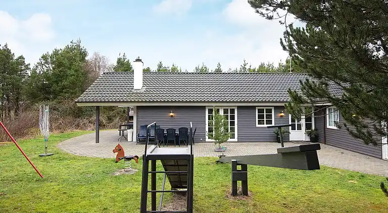 Holiday home in Havneby