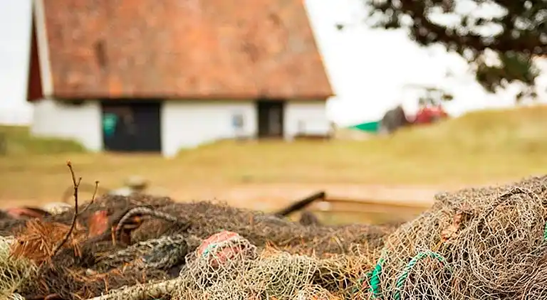 Sommerhus i Kristianstad Ö