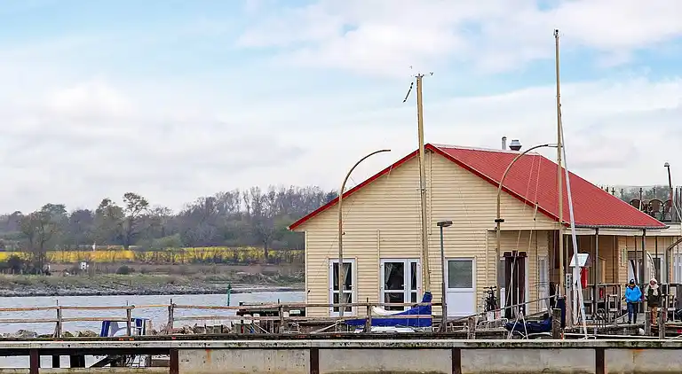 Holiday home in Wackerballig