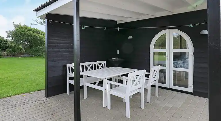 Semesterbostad i Ringkobing