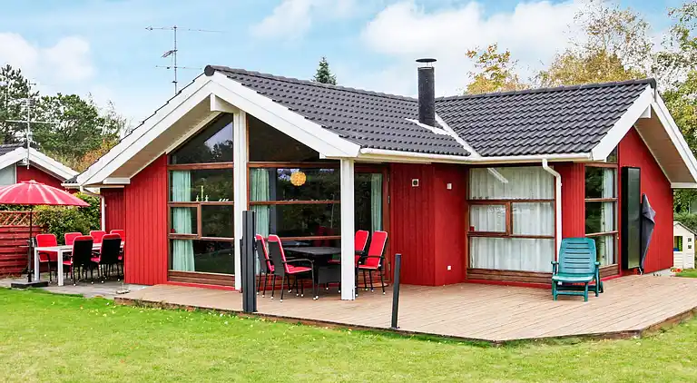 Sommerhus i Slagelse
