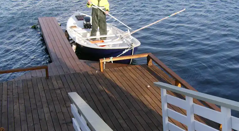 Holiday home in Utsira Municipality