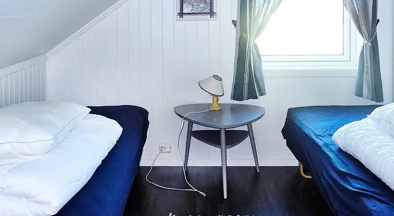 Semesterbostad i Aarfor