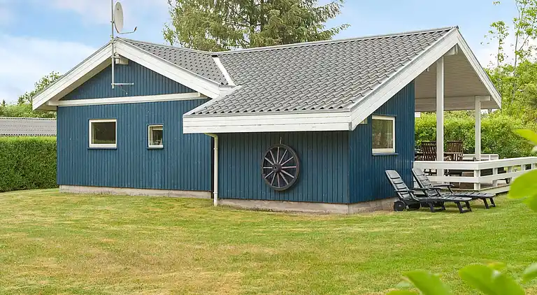 Holiday home in Fårvang