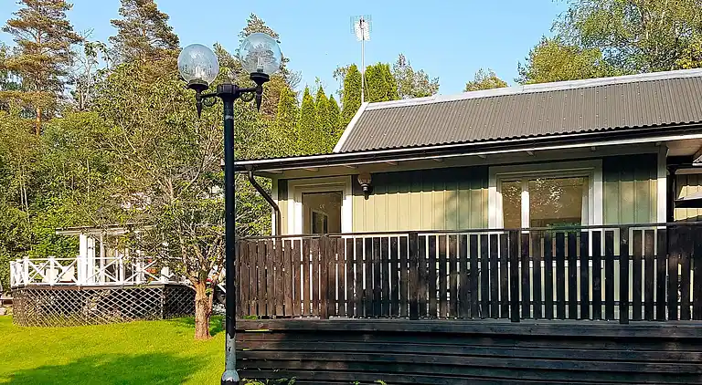 Sommerhus i Lysekils