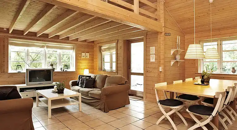 Semesterbostad i Kalundborgs