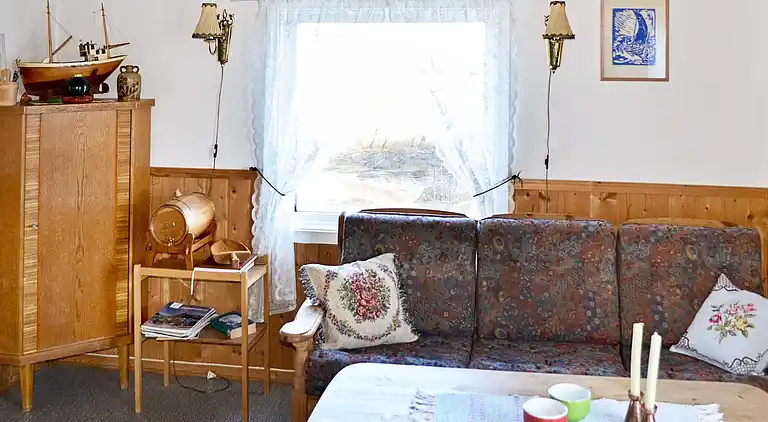 Sommerhus i Vestvågøy