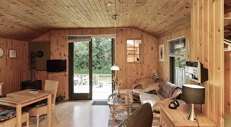 Semesterbostad i Hou