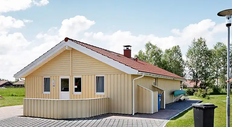 Sommerhus i Otterndorf