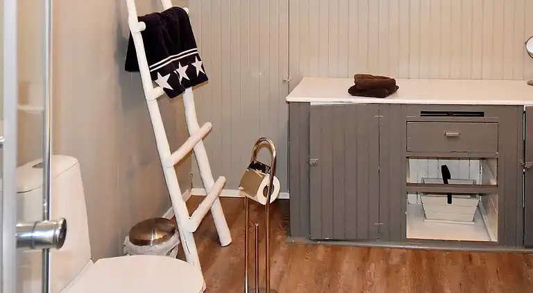 Holiday home in Fjørtoft