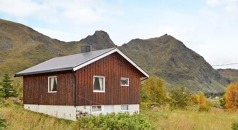 Sommerhus i Vestvågøy