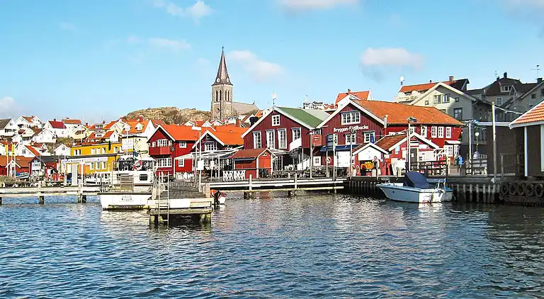 Holiday home in Tanum V