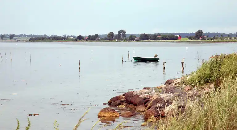 Holiday home in Askeby