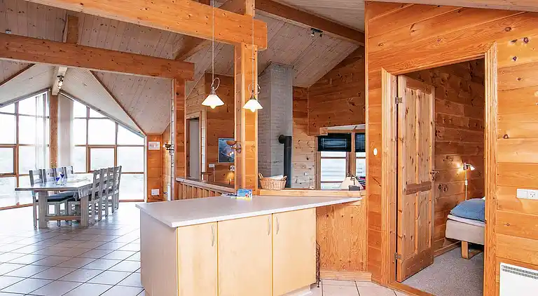 Holiday home in Houvig Strand