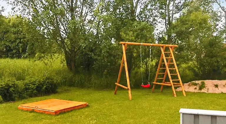 Sommerhus i Otterndorf