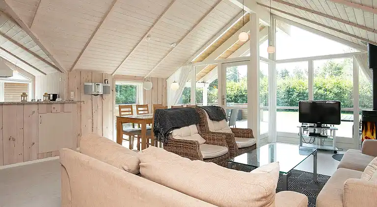 Sommerhus i Idestrup