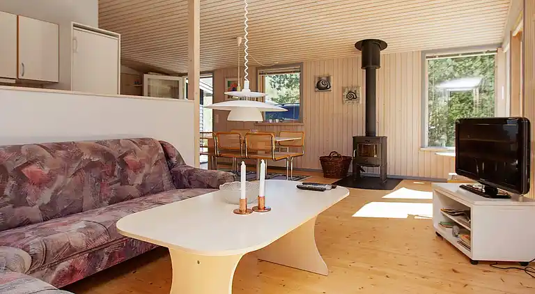 Vakantiehuis in Nykøbing Sjælland