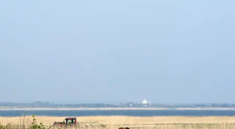 Sommerhus ved Klegod Strand