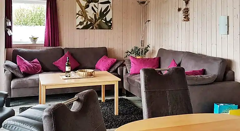 Holiday home in Otterndorf