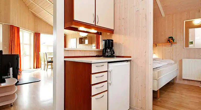 Semesterbostad i Otterndorf