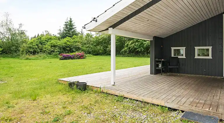 Semesterbostad i Ans