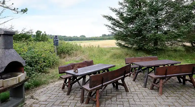 Holiday home in Saltum