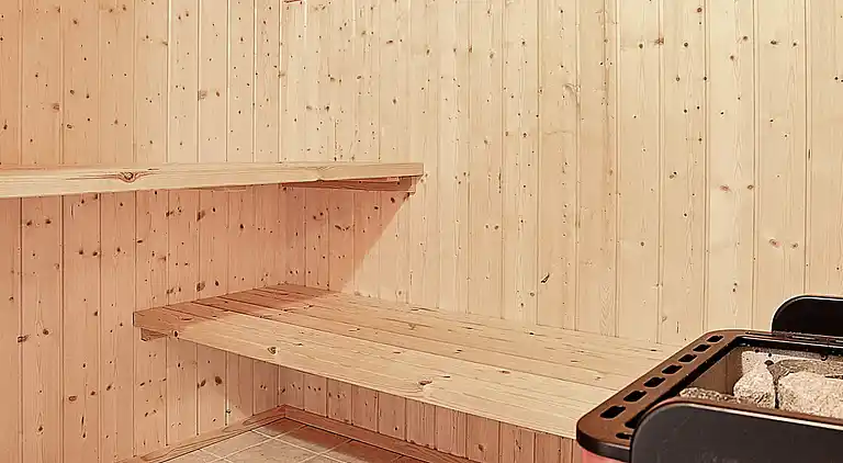 Sommerhus ved Klegod Strand