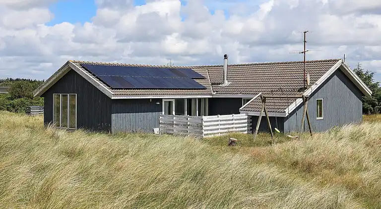 Holiday home in Klegod Strand