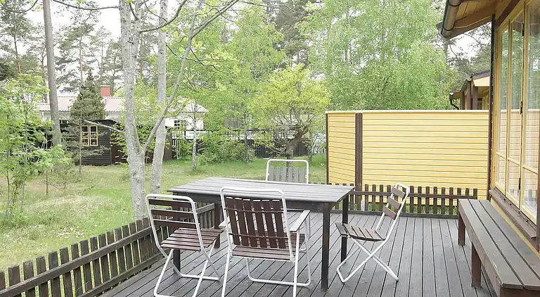 Ferienhaus in Mönsterås S