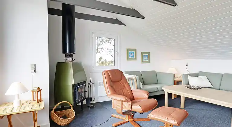 Holiday home in Bork Habor