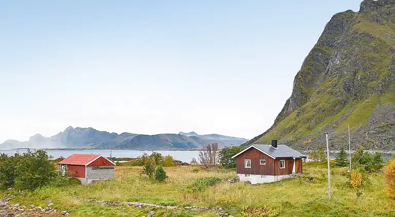 Sommerhus i Vestvågøy