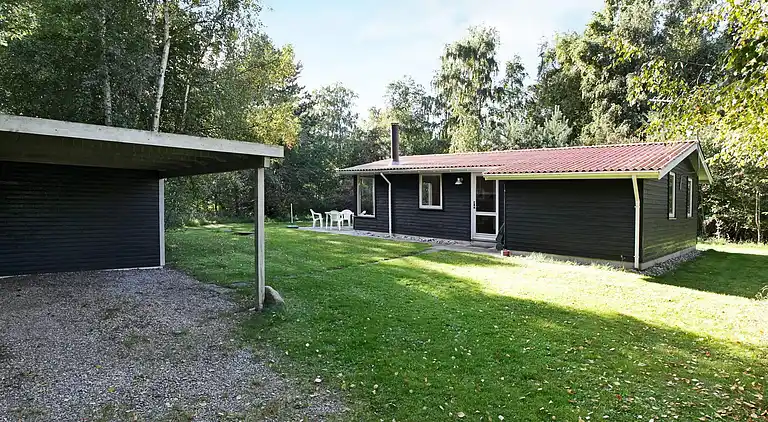 Holiday home in Nykøbing Sjælland