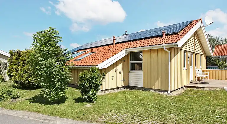 Holiday home in Otterndorf