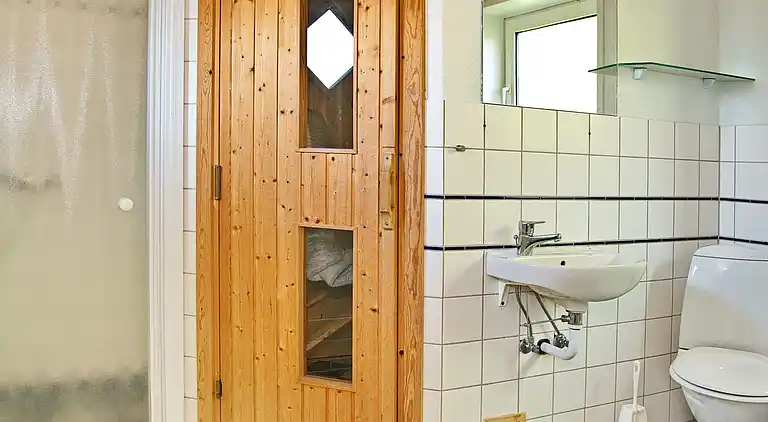 Holiday home in Skovmose