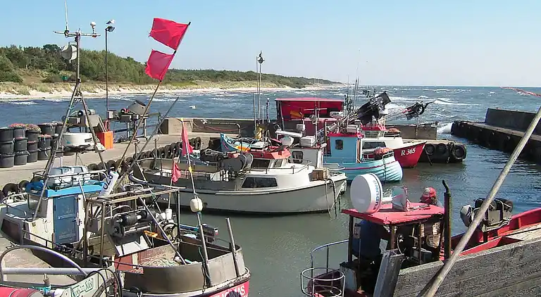 Feriebolig i Sømarken