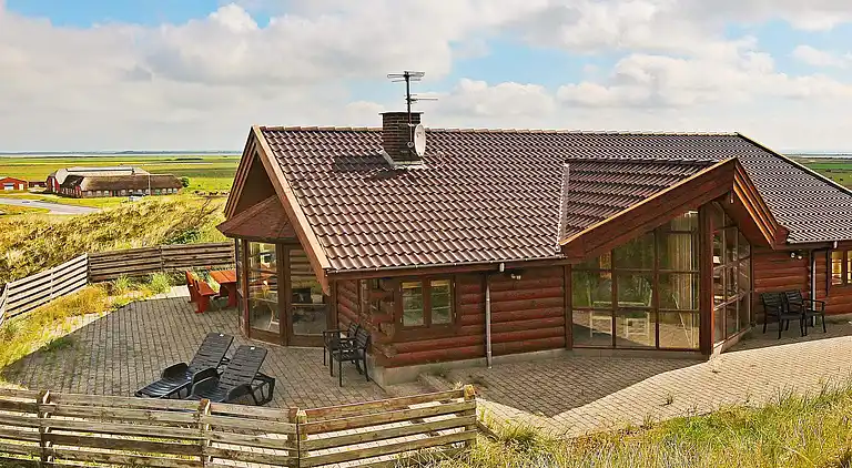 Holiday home in Houvig Strand